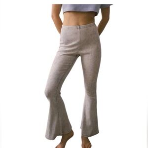 Urban Outfitters High Waisted Flared Pants Boho 70s Retro Size Medium